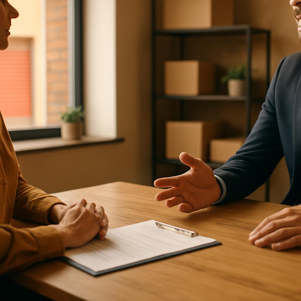Self Storage in Glasgow: 5 Questions to Ask First