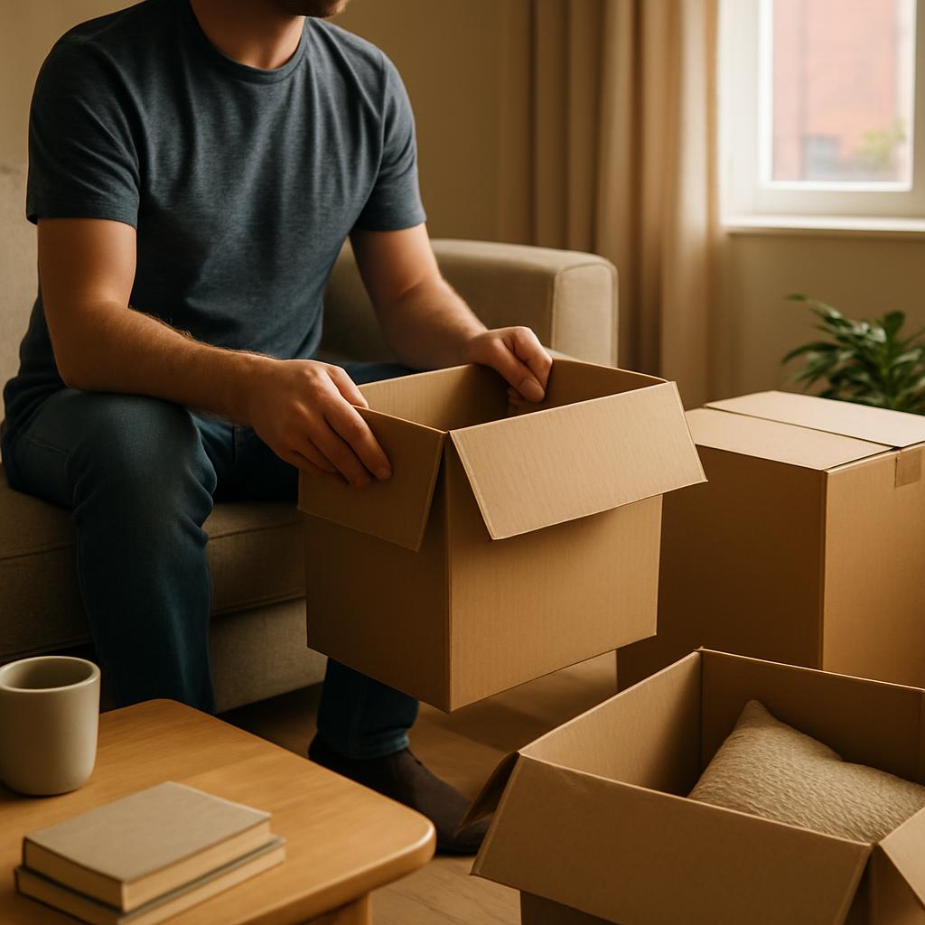 Self Storage in Hillington: Why It's Booming Now