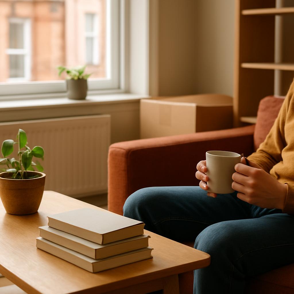 Why Glasgow Locals Are Using Storage Right Now