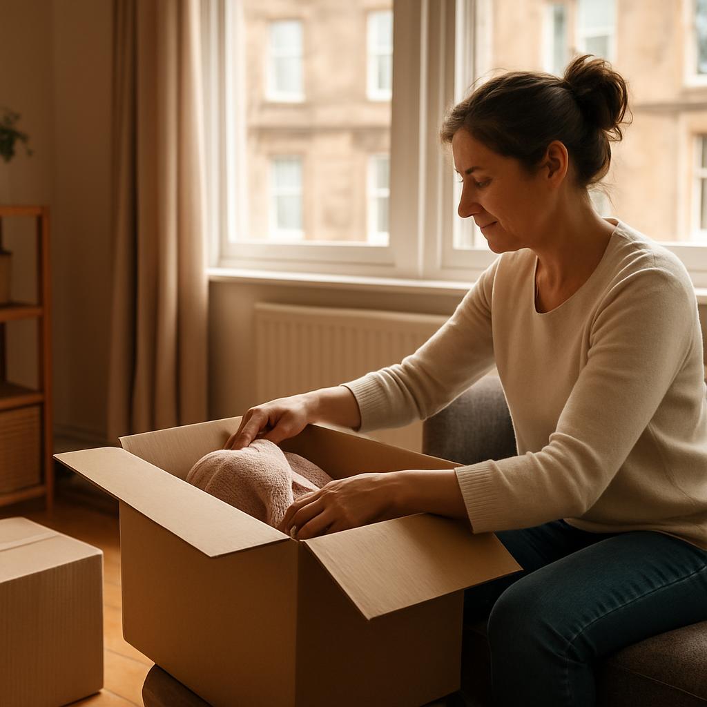 Why More Glasgow Residents Are Booking Storage Now